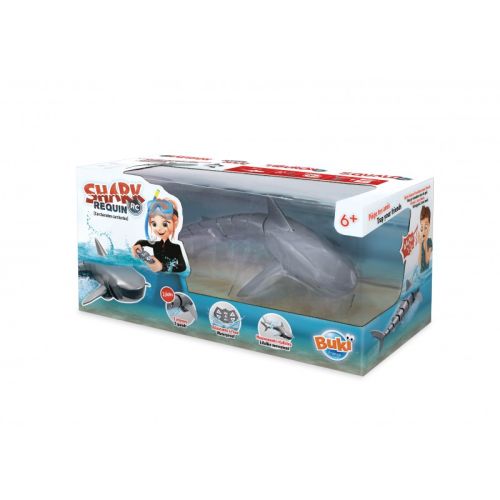 Buki - Requin Radiocommandé