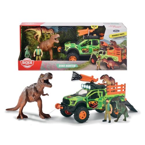 Dickie - Dino Hunter L&S