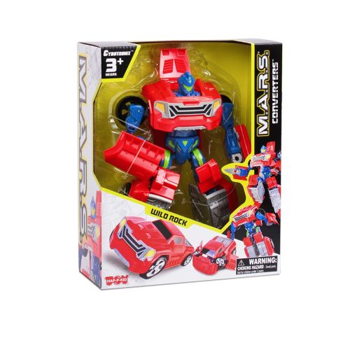 Robot M.A.R.S. Converters Wild rock Pick-up 