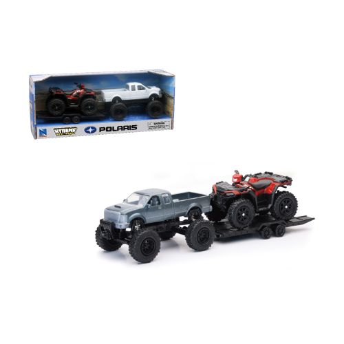 New Ray - Pick up avec VTT Polaris Sportsman XP1000
