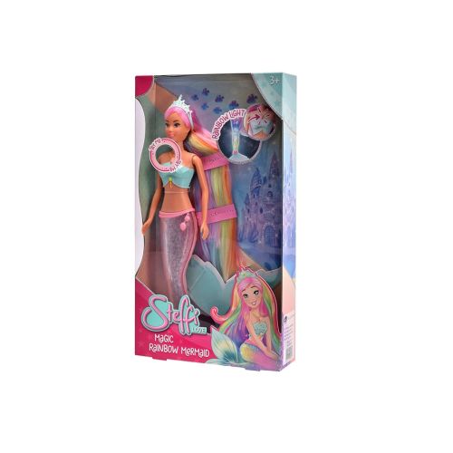 Steffi Love - Sirène arc-en-ciel magique