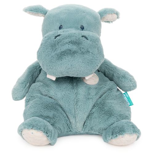 GUND Baby - Oh So Snuggly hippo peluche 32cm 