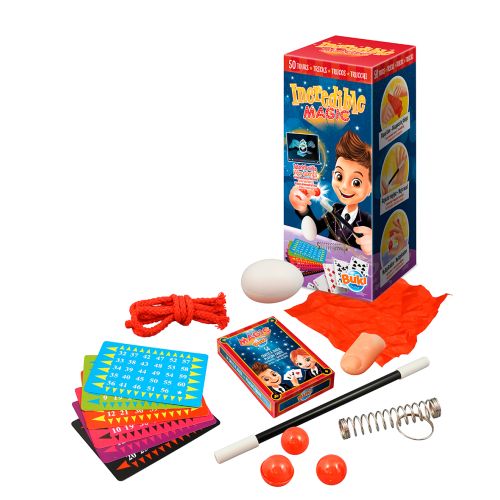 Buki - Incroyable magie
