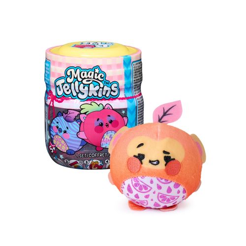 Jellykins série 2 Peluche surprise dans un pot (asst./boîte à l'aveugle)