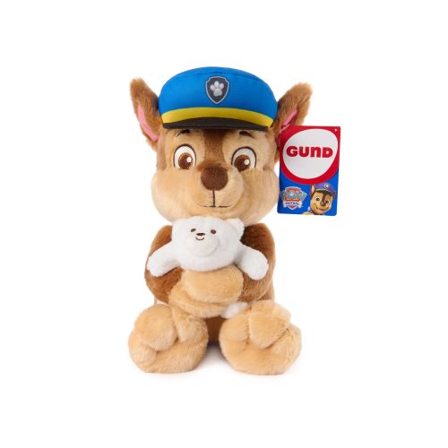 GUND Pat' Patrouille - Peluche Chase 23 cm 