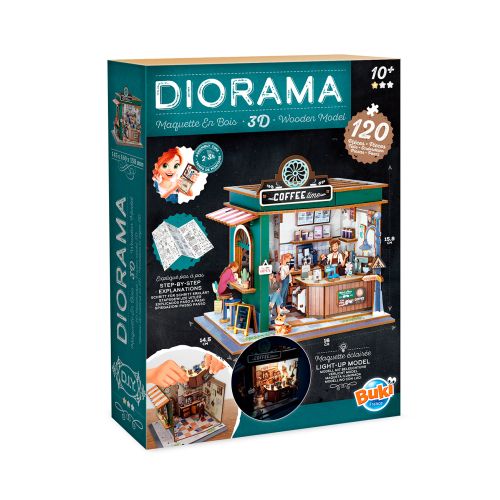 Buki - Diorama Café