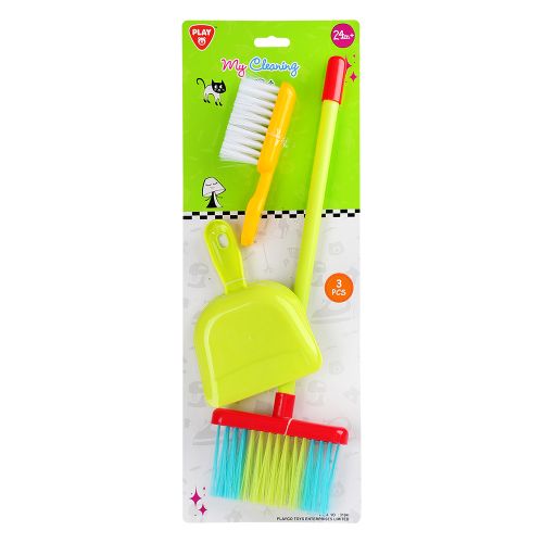 Playgo - Mon ensemble de ménage 3pcs (0920)