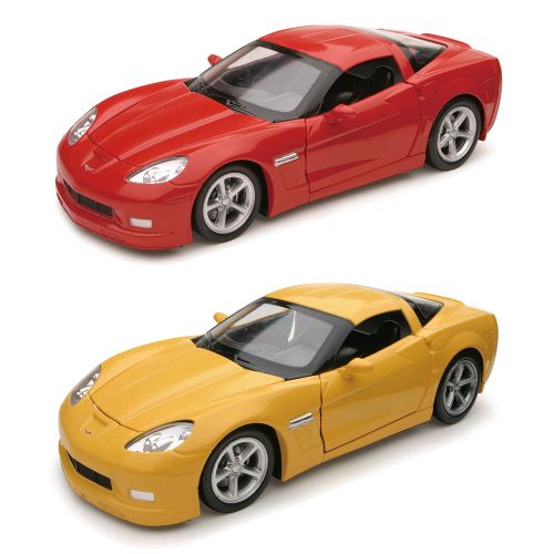 New Ray-1:24 Die Cast Chevrolet Corvette2/C