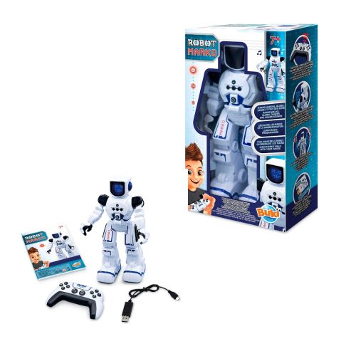 Buki - Marko le robot