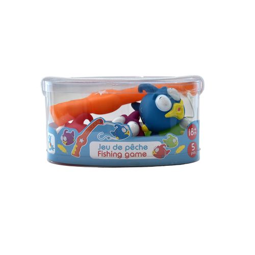Pakö - Jeu de pêche