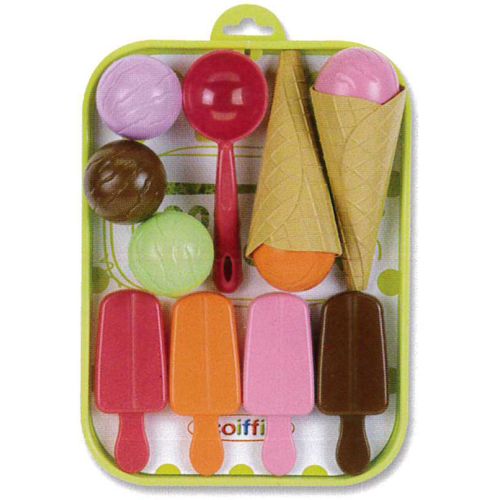 Écoiffier - Chef Plateau Friandises glacées (20)