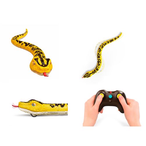 Terra - Serpent téléguidé Anaconda 