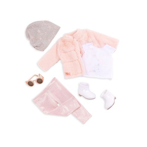 Vêtement OG de luxe - «Fancy & Furry»