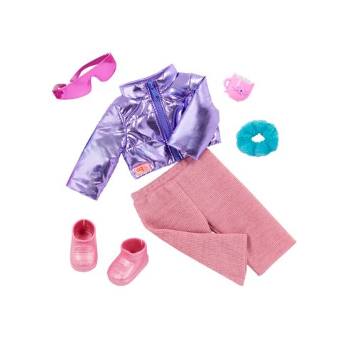 Vêtement OG de luxe - "Puffy & Comfy" 