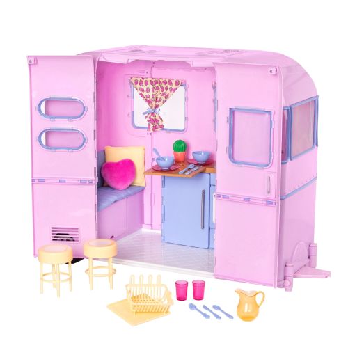 Véhicule OG - «R.V. Seeing You Camper»
