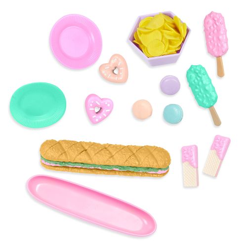 Accessoires OG - «Party is Served»