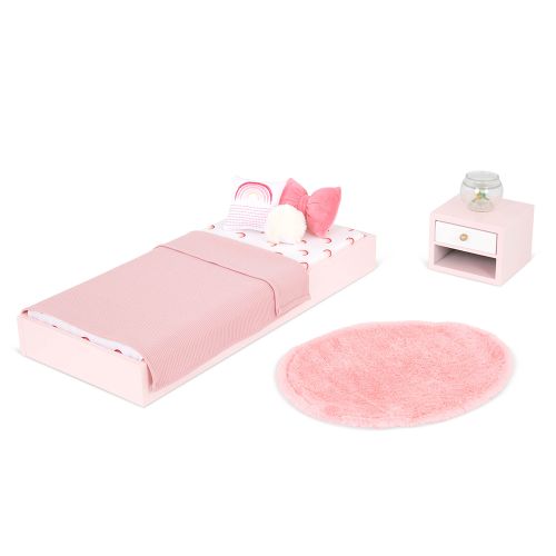 Accessoires de luxe OG -Lit et acc.