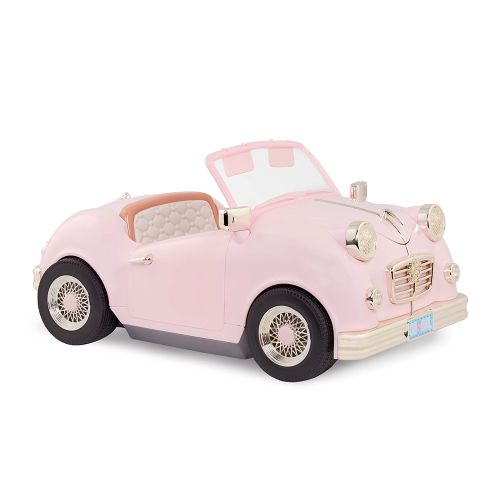 Véhicule OG - «In the Driver's Seat» - Convertible