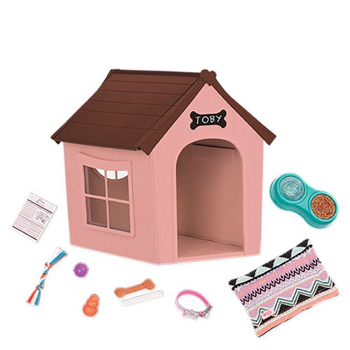 Accessoires de luxe OG - «Og Puppy House»