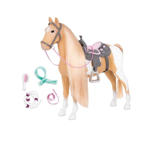 Cheval OG - Palomino Paint