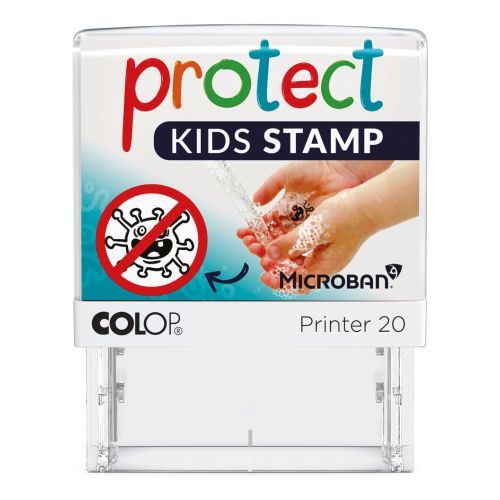 PROTECT KIDS STAMPS