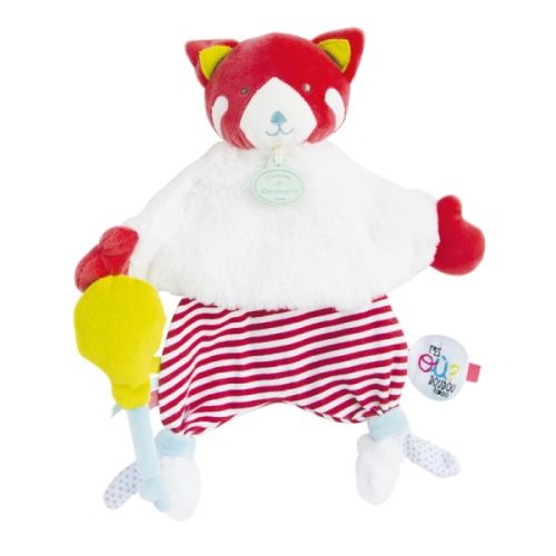 Doudou Tatoo - Doudou Renard et ballon//***