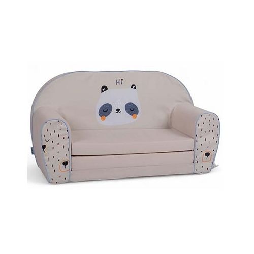 Delta Sofa convertible Corduroy Raton Laveur
