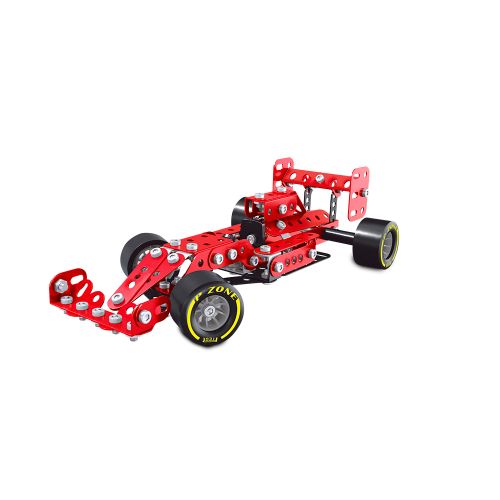 Constructor - Voiture Formula