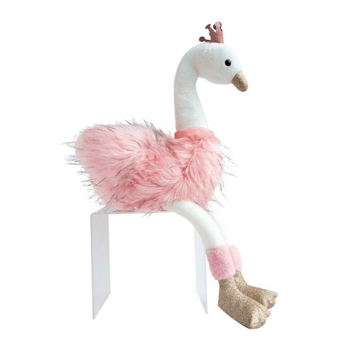 Je rêve! - Cygne Rose 80 cm