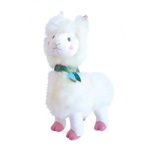 DOUDOU LAMA BLANC