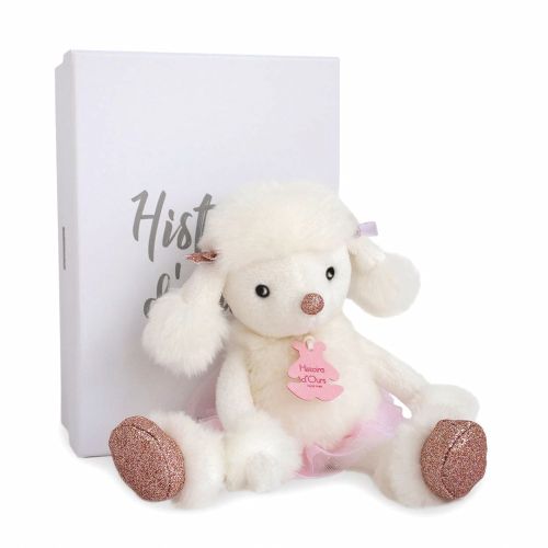 Happy Family Twist - Roxane le caniche 25cm
