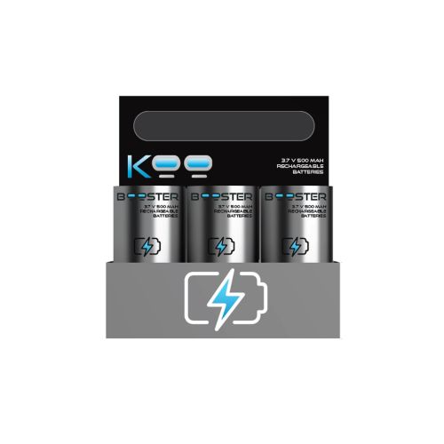 Kaboom - Koo Batterie rechargeable 