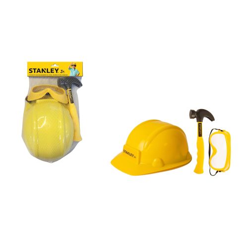 Stanley Jr. - Casque et outils 