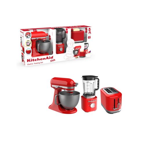 KitchenAid - Mon ensemble de cuisinier 