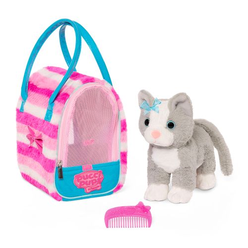 Pucci Pups - Sac Glam et chat