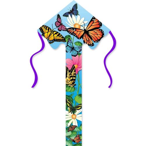 Cerf-volant papillon