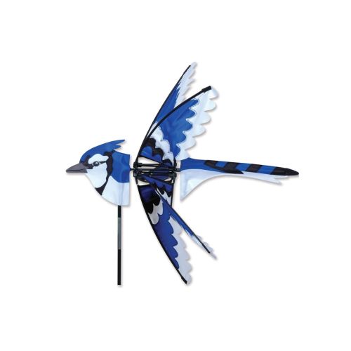 Cerf-volant Geai bleu rotatif