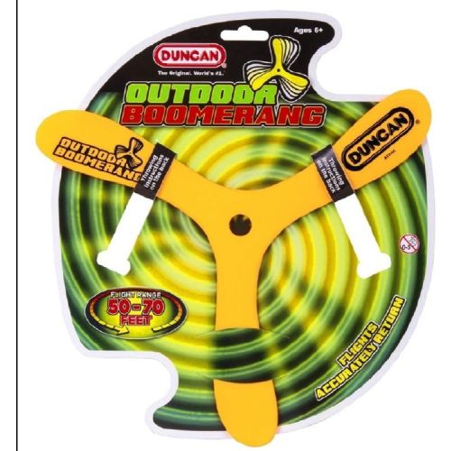 Duncan outdoor boomerang