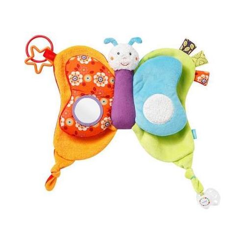 Fehn l'ami papillon