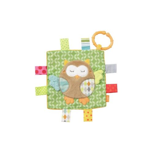 Fehn jouet crinkle hibou
