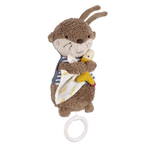 Fehn Loutre Musicale Théo