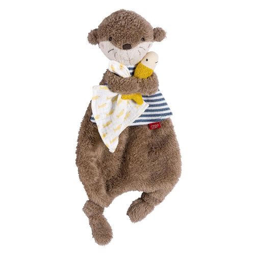 Fehn Loutre Doudou Théo