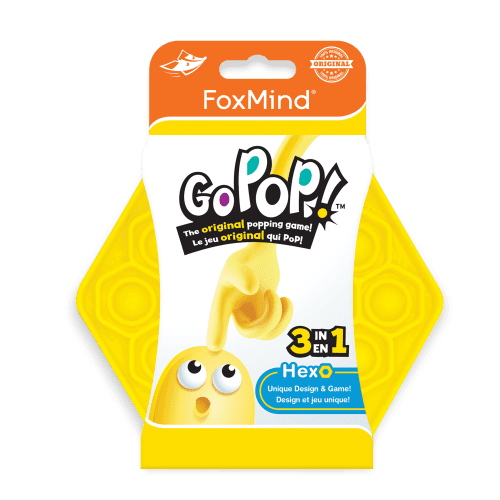 GO POP HEXO UV GoPop!