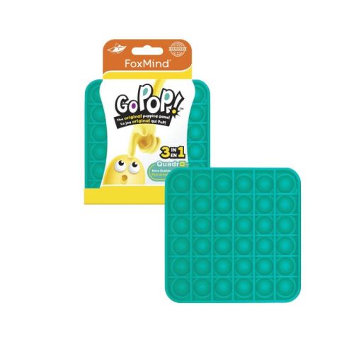 Go pop quadro turquoise GoPop!