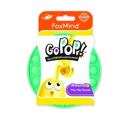 Go pop Roundo turquoise GoPop!