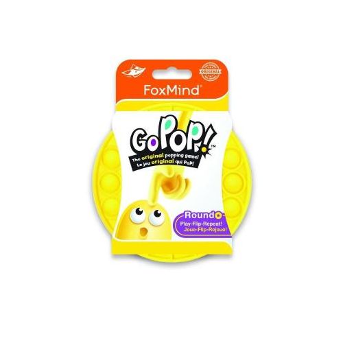 Go pop roundo jaune GoPop!