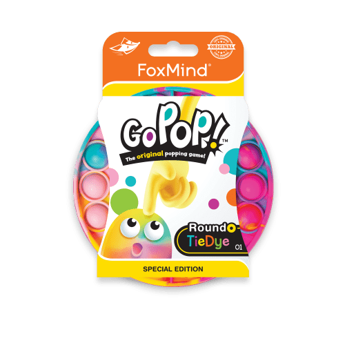 Go pop roundo turquoise brillant GoPop!
