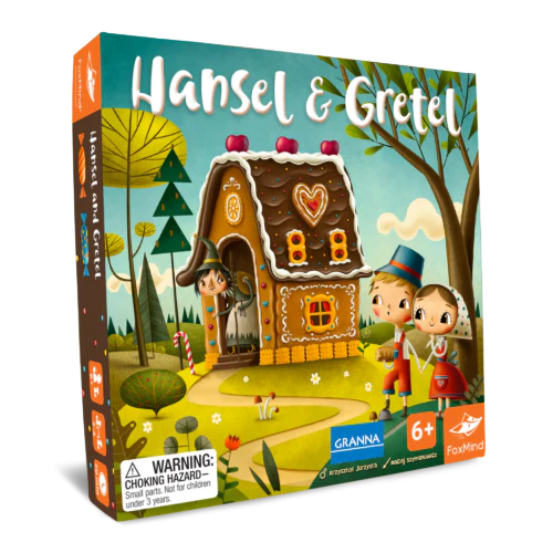 Hansel & Gretel