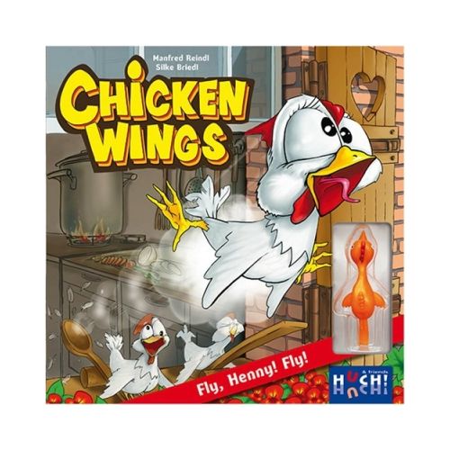 Chicken Wings***