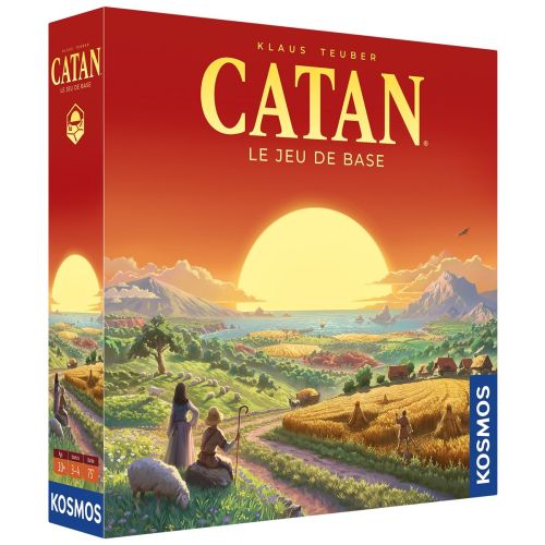 CATAN - 6e Édition